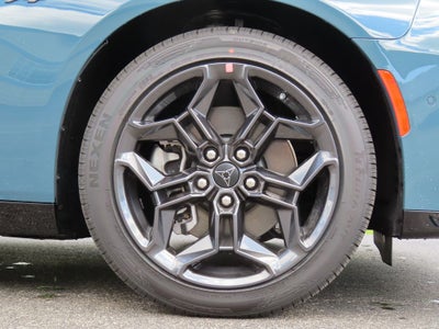 2026 Dodge Charger CHARGER R/T PLUS 4-DOOR AWD