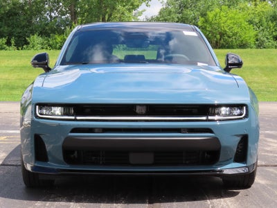 2026 Dodge Charger CHARGER R/T PLUS 4-DOOR AWD
