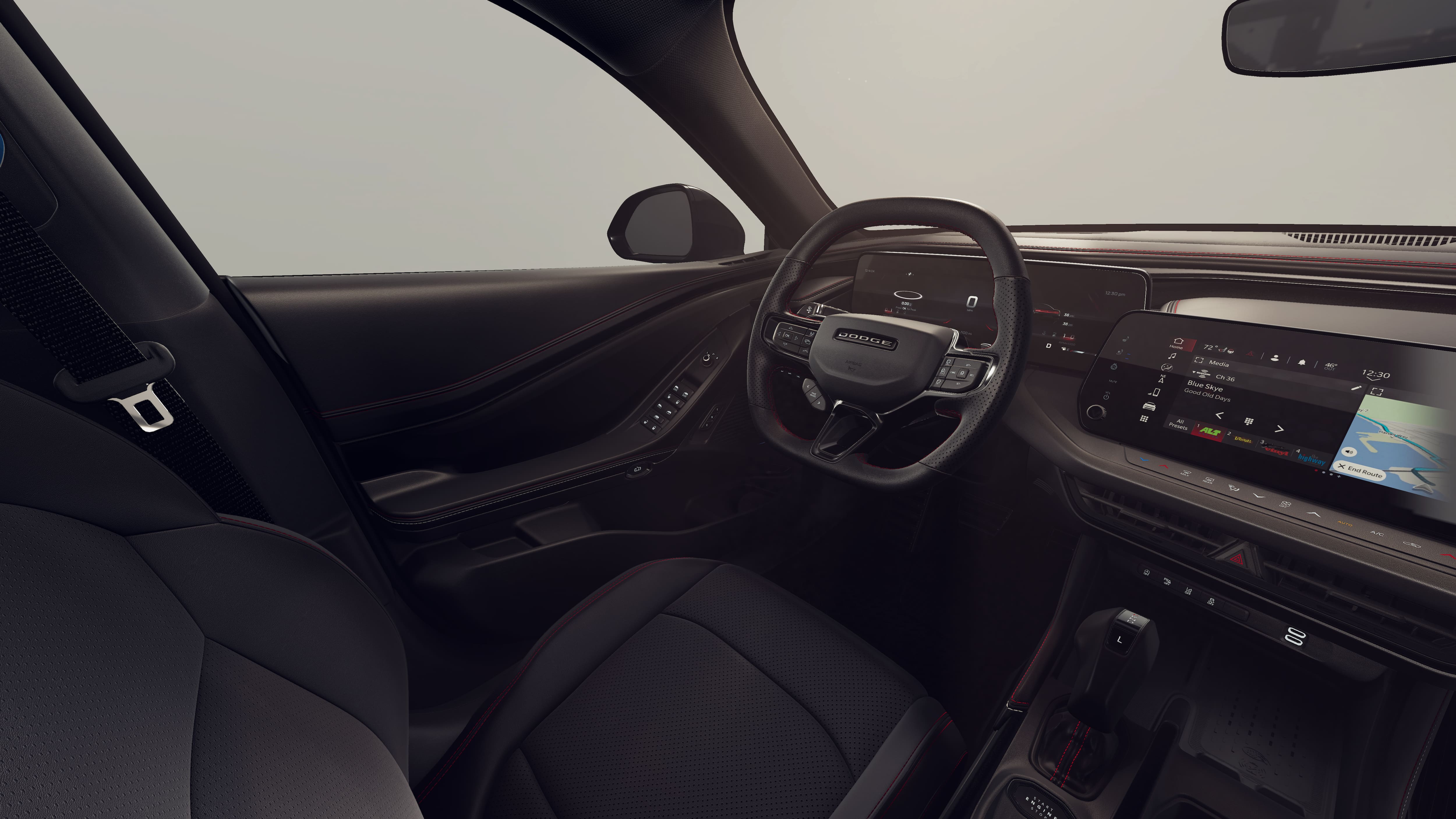 2026 Dodge Charger CHARGER R/T PLUS 4-DOOR AWD