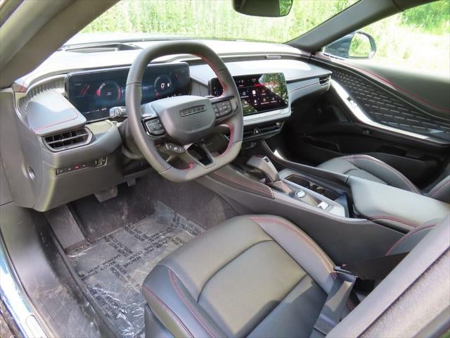 2026 Dodge Charger CHARGER R/T PLUS 4-DOOR AWD