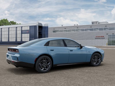 2026 Dodge Charger CHARGER R/T PLUS 4-DOOR AWD