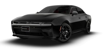 2026 Dodge Charger CHARGER R/T PLUS 4-DOOR AWD