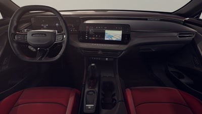 2026 Dodge Charger CHARGER R/T PLUS 4-DOOR AWD