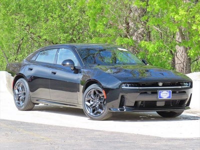 2026 Dodge Charger CHARGER R/T PLUS 4-DOOR AWD