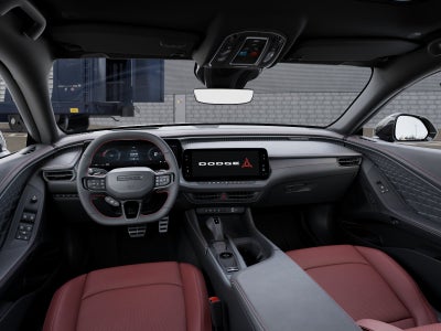 2026 Dodge Charger CHARGER R/T PLUS 4-DOOR AWD