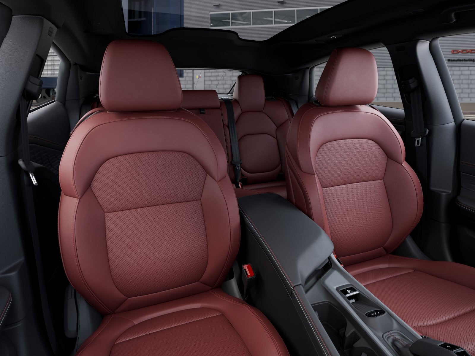 2026 Dodge Charger CHARGER R/T PLUS 4-DOOR AWD