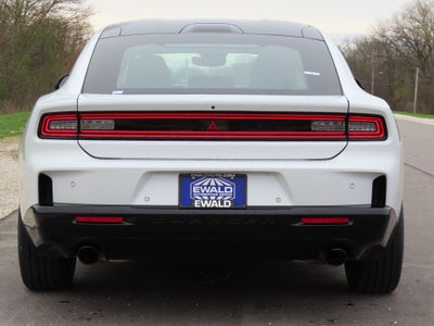 2026 Dodge Charger CHARGER R/T PLUS 4-DOOR AWD