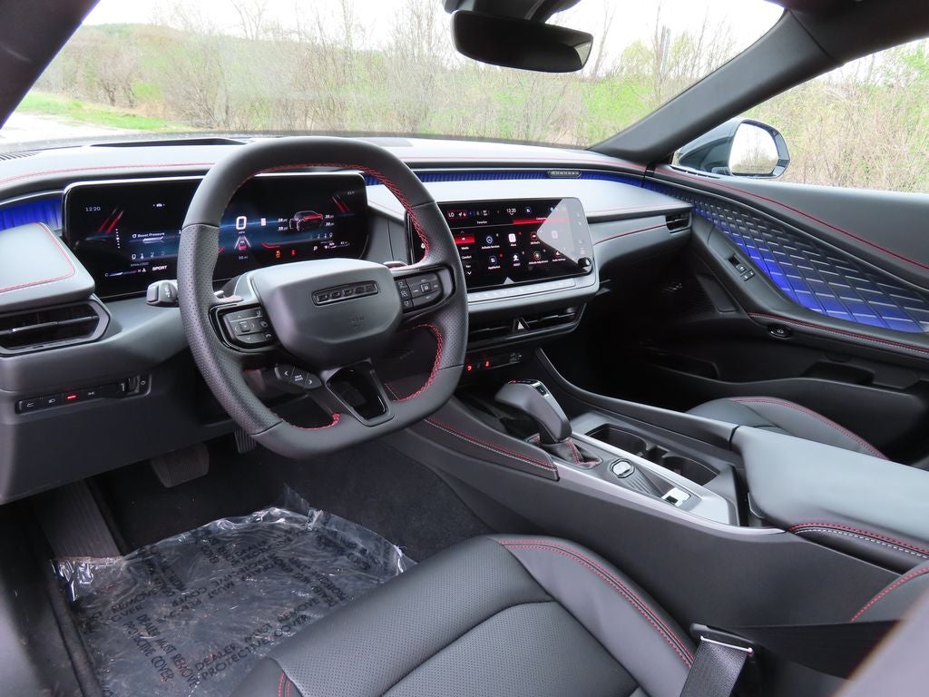 2026 Dodge Charger CHARGER R/T PLUS 4-DOOR AWD