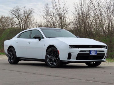 2026 Dodge Charger CHARGER R/T PLUS 4-DOOR AWD