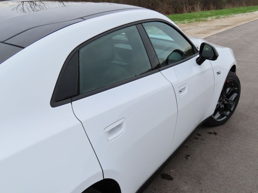 2026 Dodge Charger CHARGER R/T PLUS 4-DOOR AWD