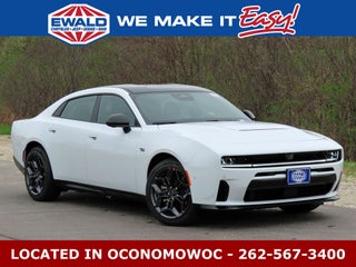 2026 Dodge Charger CHARGER R/T PLUS 4-DOOR AWD