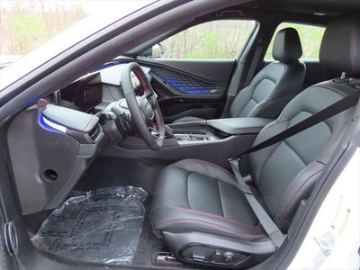 2026 Dodge Charger CHARGER R/T PLUS 4-DOOR AWD