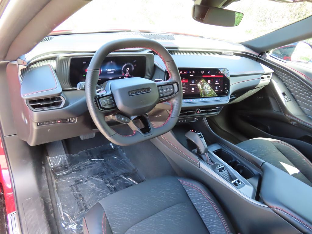 2026 Dodge Charger CHARGER R/T 4-DOOR AWD