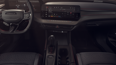 2026 Dodge Charger CHARGER R/T 4-DOOR AWD