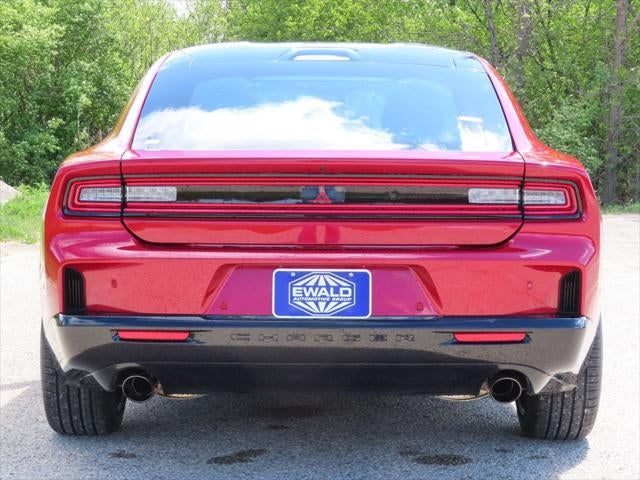 2026 Dodge Charger CHARGER R/T 4-DOOR AWD