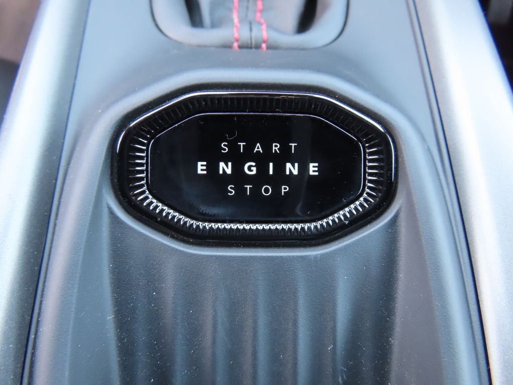 2026 Dodge Charger CHARGER R/T PLUS 2-DOOR AWD