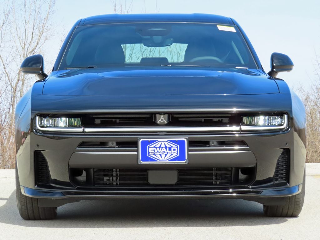 2026 Dodge Charger CHARGER R/T PLUS 2-DOOR AWD