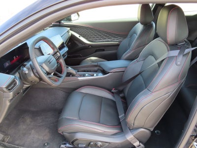 2026 Dodge Charger CHARGER R/T PLUS 2-DOOR AWD