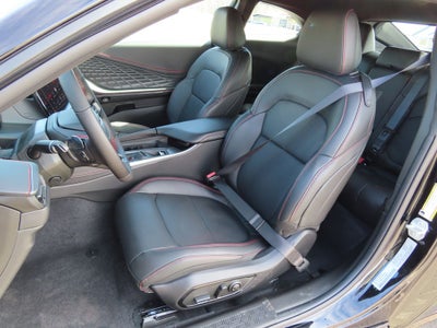 2026 Dodge Charger CHARGER R/T PLUS 2-DOOR AWD