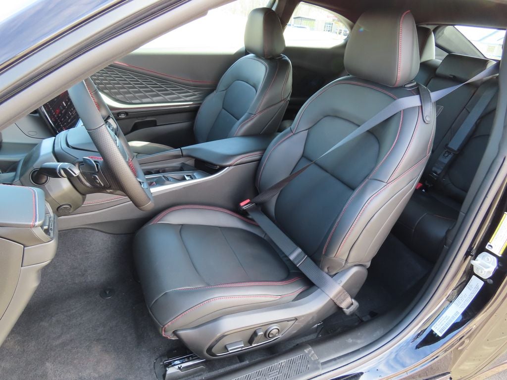 2026 Dodge Charger CHARGER R/T PLUS 2-DOOR AWD