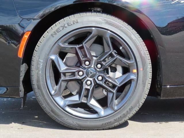 2026 Dodge Charger CHARGER R/T PLUS 2-DOOR AWD