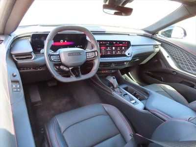 2026 Dodge Charger CHARGER R/T PLUS 2-DOOR AWD