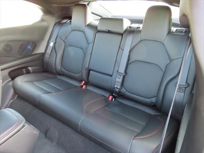 2026 Dodge Charger CHARGER R/T PLUS 2-DOOR AWD