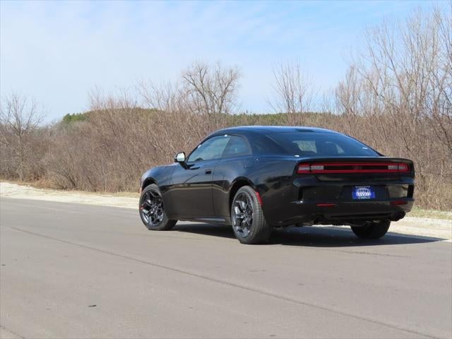 2026 Dodge Charger CHARGER R/T PLUS 2-DOOR AWD