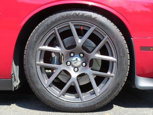 2016 Dodge Challenger R/T Scat Pack