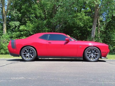 2016 Dodge Challenger R/T Scat Pack