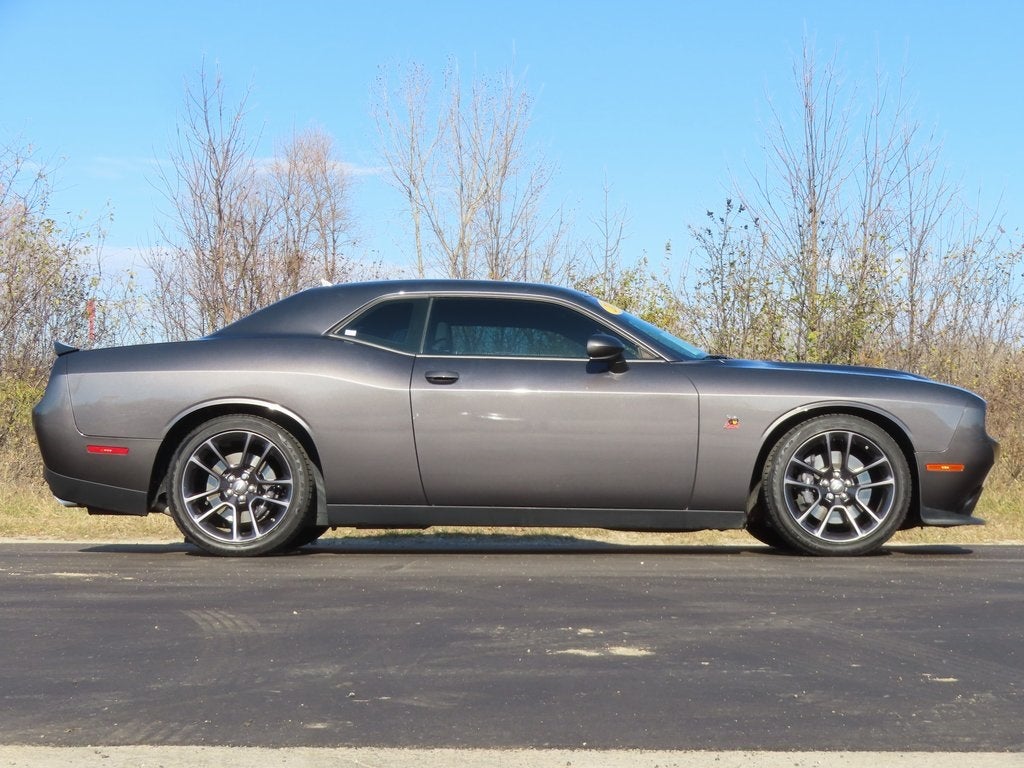 2023 Dodge Challenger R/T Scat Pack