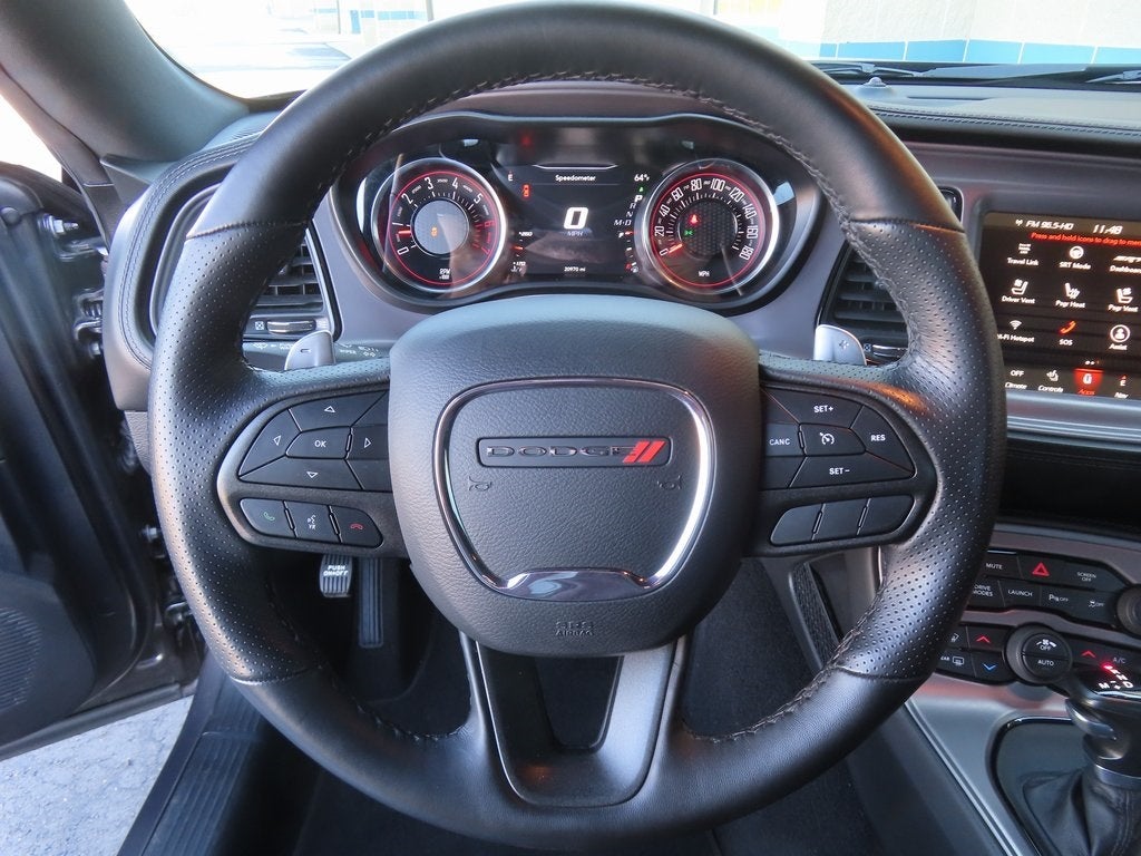 2023 Dodge Challenger R/T Scat Pack