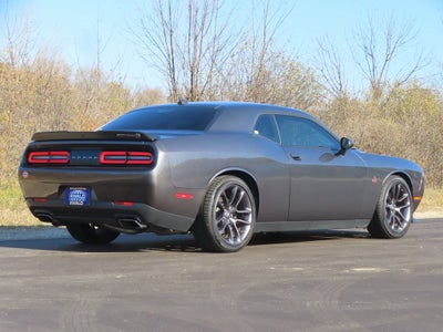 2023 Dodge Challenger R/T Scat Pack