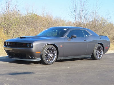 2023 Dodge Challenger R/T Scat Pack