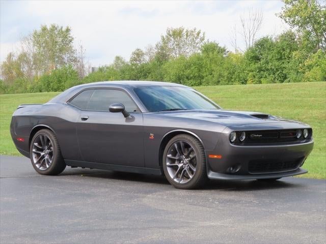 2023 Dodge Challenger R/T Scat Pack