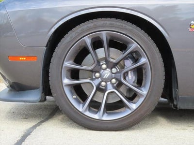 2023 Dodge Challenger R/T Scat Pack