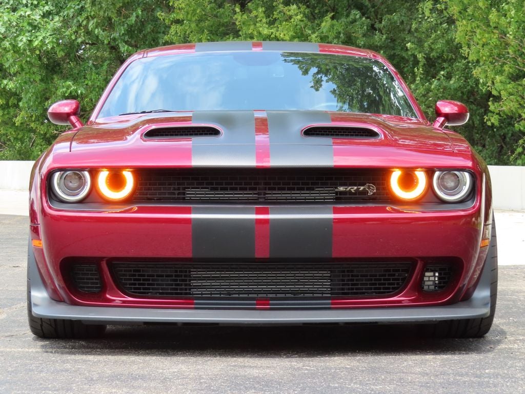 2021 Dodge Challenger SRT Super Stock