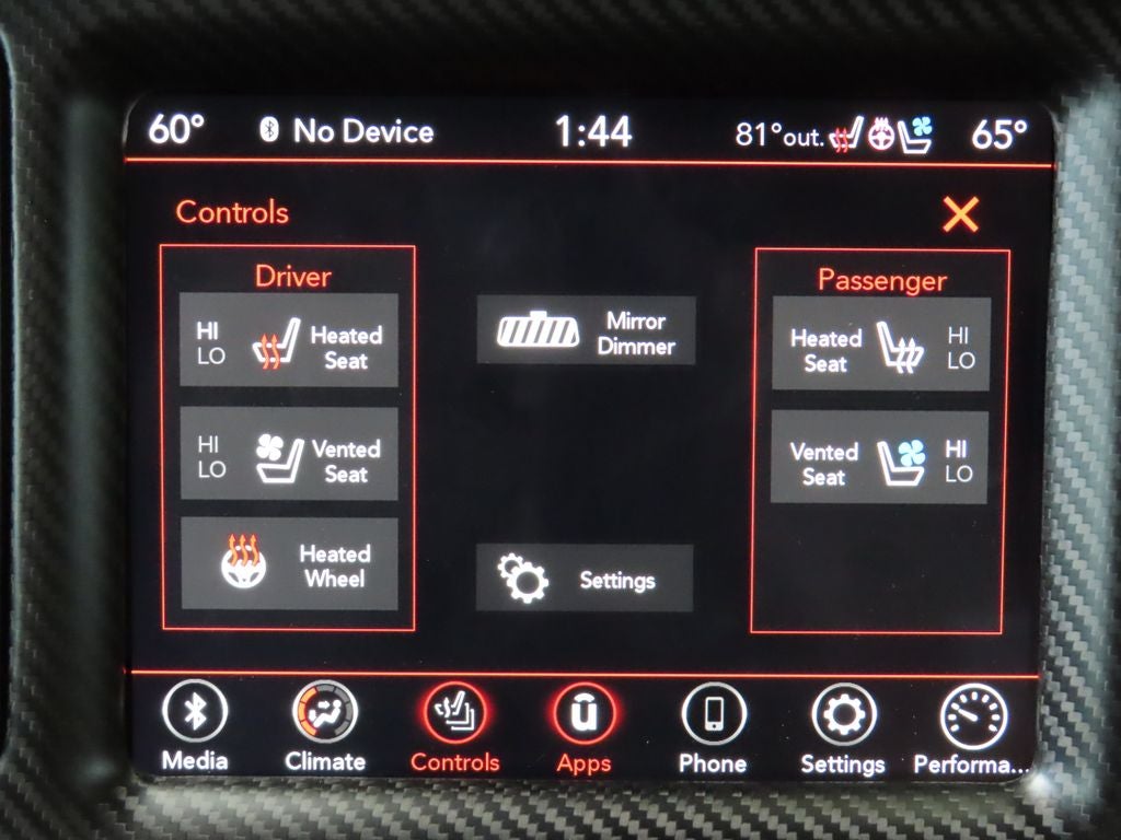 2021 Dodge Challenger SRT Super Stock