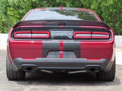 2021 Dodge Challenger SRT Super Stock