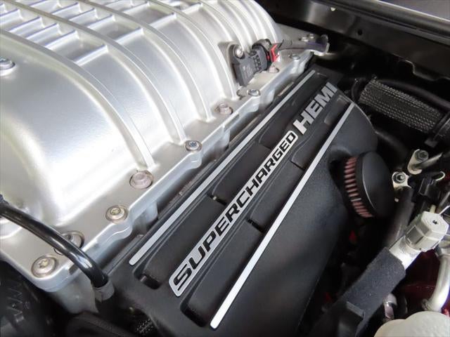2021 Dodge Challenger SRT Super Stock