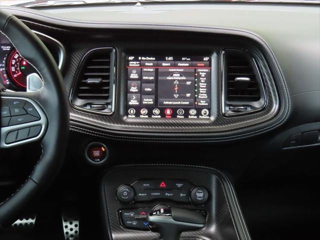 2021 Dodge Challenger SRT Super Stock