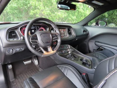 2021 Dodge Challenger SRT Super Stock