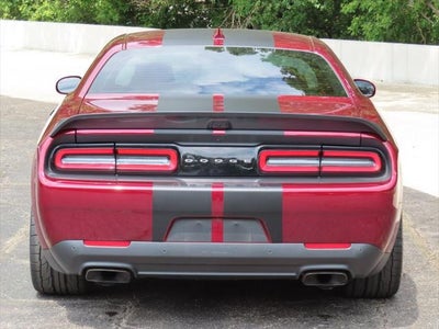 2021 Dodge Challenger SRT Super Stock