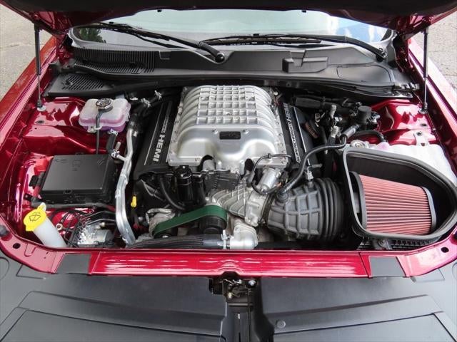 2021 Dodge Challenger SRT Super Stock