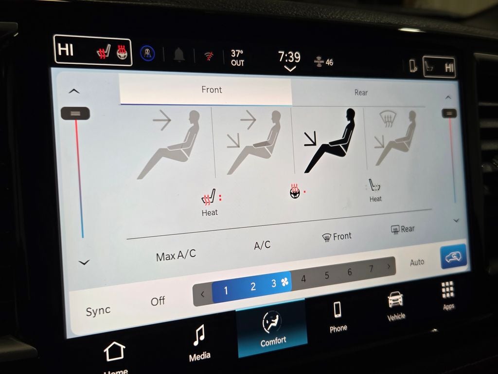 2026 Chrysler Pacifica PACIFICA SELECT