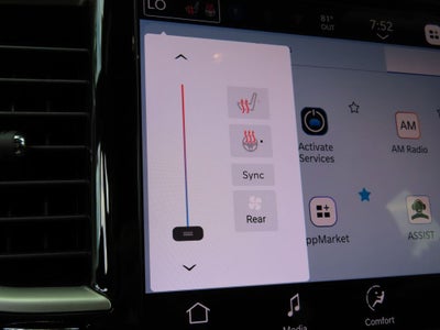 2027 Chrysler Pacifica PACIFICA SELECT