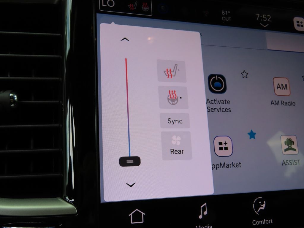 2027 Chrysler Pacifica PACIFICA SELECT
