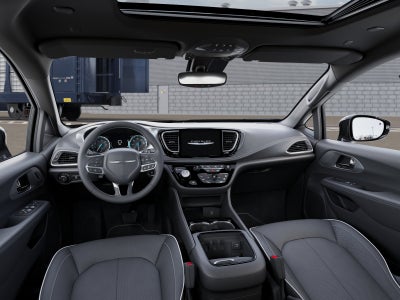 2026 Chrysler Pacifica Limited