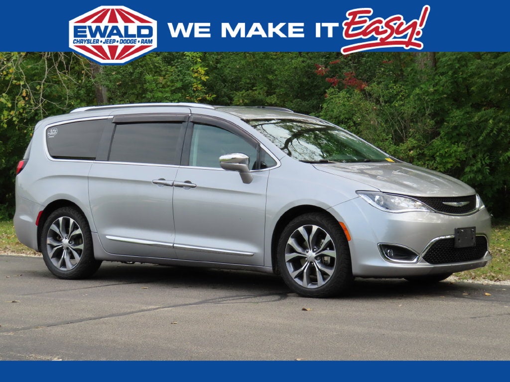 2017 Chrysler Pacifica