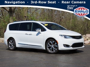 2020 Chrysler Pacifica 35th Anniversary Limited